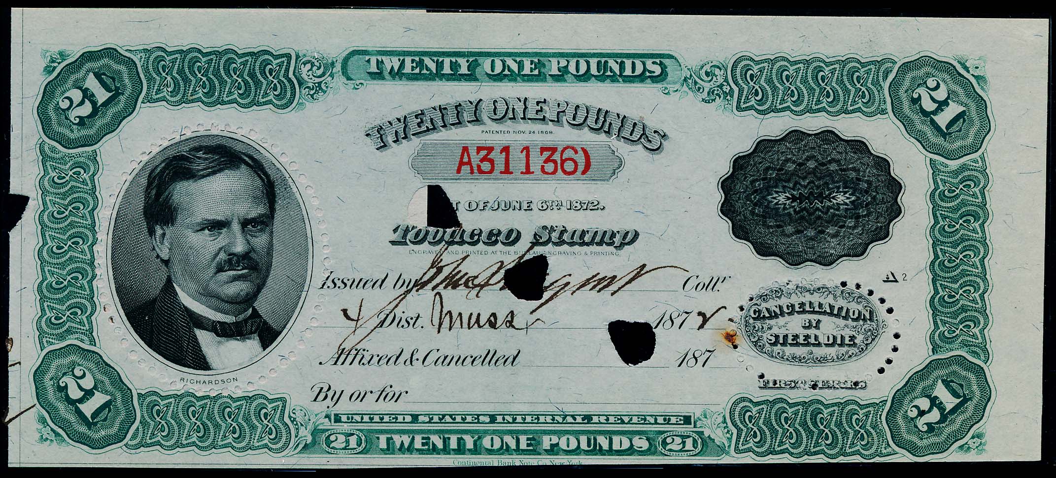Lot 113780 - TF89A