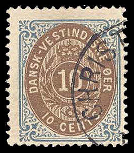 Lot 92303 - 10c