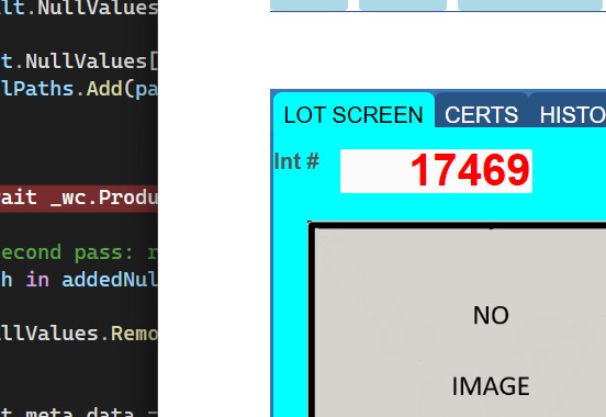 Lot 17469 - WL1//14